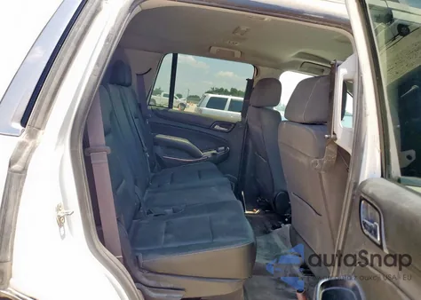 2016 Chevrolet Tahoe Special z USA, uszkodzony, nr VIN 1GNSKFEC5GR427695